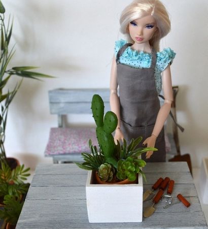bricolage et meubles Barbie bricolage idées maison Barbie - artisanat créatif