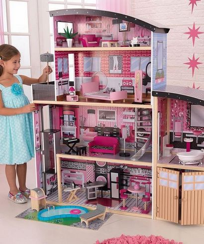 bricolage et meubles Barbie bricolage idées maison Barbie - artisanat créatif