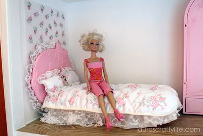 DIY Barbie Maison - Laura - s Crafty vie