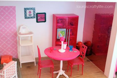 DIY Barbie Maison - Laura - s Crafty vie