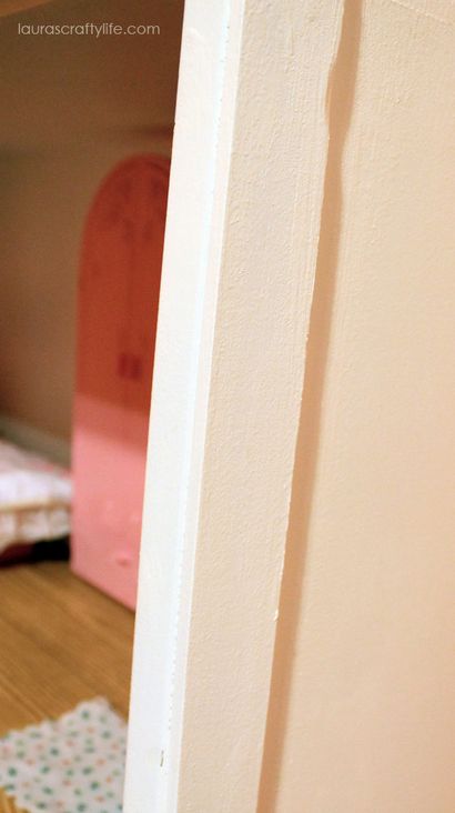 DIY Barbie Maison - Laura - s Crafty vie (comment faire maison de poupée barbie) DIY Barbie Maison - Laura - s Crafty vie
