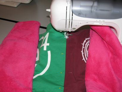 DIY Basic T-Shirt QUILT Tutorial- Teil 1 - Völlig Stitchin