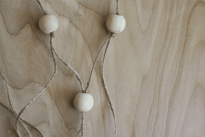 DIY perles Hangers usine, honnête NOD