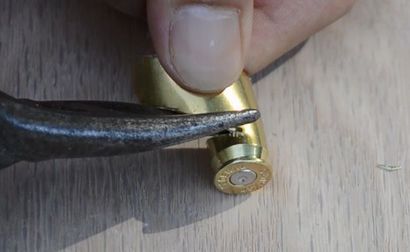 DIY Messing Kugelmanschettenknöpfe 8 Schritte (mit Bildern)