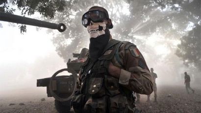 Appel DIY of Duty - Fantômes - crâne Masque Achievement Unlocked Halloween - Idées Halloween