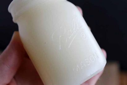 Die DIY Kerze Mason Jar Kerzen - Resin Crafts