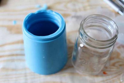 Die DIY Kerze Mason Jar Kerzen - Resin Crafts