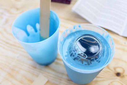 Die DIY Kerze Mason Jar Kerzen - Resin Crafts