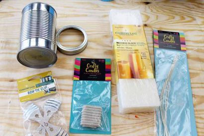 Die DIY Kerze Mason Jar Kerzen - Resin Crafts