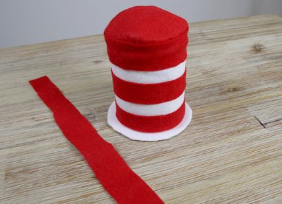 Cat bricolage dans le costume Hat - Mini Top Hat, Parti Delights Blog