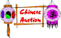 DIY - Chinesisch Auktion Fundraiser!