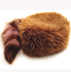 Bricolage Coonskin Cap - Bricolage - TERRE MÈRE NOUVELLES