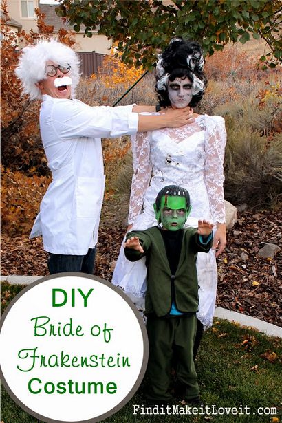 Costumes Minion bricolage, Fiancée de Frankenstein, Scooby gang doo - Trouvez le faire, Love it (scooby) Costumes Minion bricolage, Fiancée de Frankenstein, Scooby gang doo - Trouvez le faire, Love it