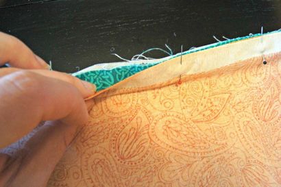 Bricolage Berceau Bumpers avec passepoil et cravate - Variété par Vashti (comment faire pare-chocs lit bébé) Bricolage Berceau Bumpers avec passepoil et cravate - Variété par Vashti