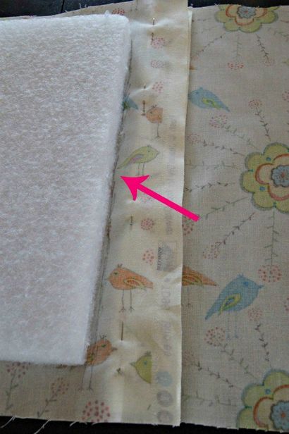Bricolage Berceau Bumpers avec passepoil et cravate - Variété par Vashti (tuyauterie) Bricolage Berceau Bumpers avec passepoil et cravate - Variété par Vashti