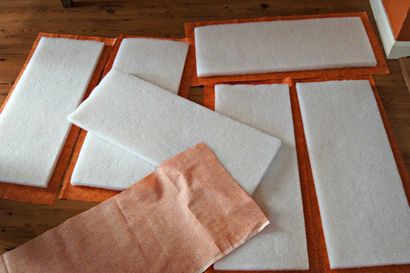 Bricolage Berceau Bumpers avec passepoil et cravate - Variété par Vashti (comment faire pare-chocs lit bébé) Bricolage Berceau Bumpers avec passepoil et cravate - Variété par Vashti