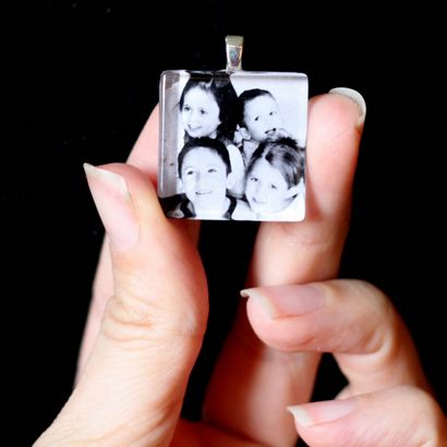 DIY photo faite sur commande Porte-clés - sucre Artisanat abeille