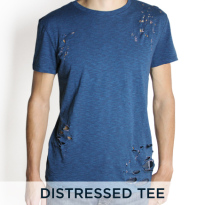 DIY T-shirt affligé et Jeans - American Eagle Outfitters Blog
