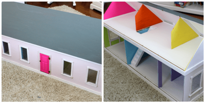 Bricolage Dollhouse meubles