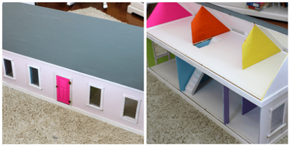 DIY meubles Dollhouse (Dollhouse) Bricolage Dollhouse meubles