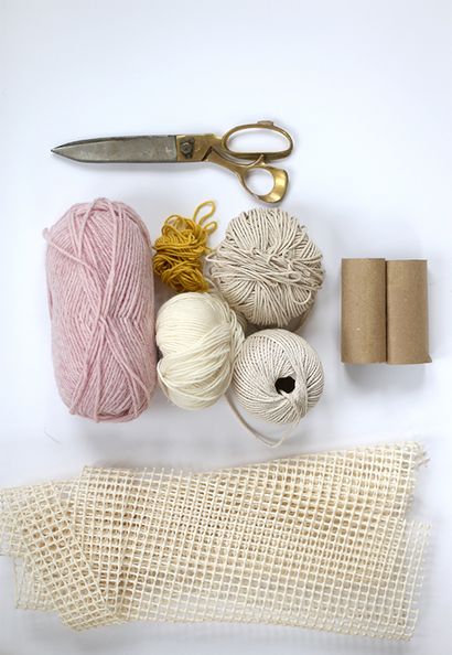 DIY facile Pom Pom Tapis - Dites YesSay Oui (comment faire un tapis pompom) DIY facile Pom Pom Tapis - Dites YesSay Oui