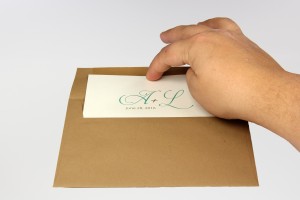 DIY-Umschlag-Liner, Umschlag Liner Vorlagen, LCI Papier
