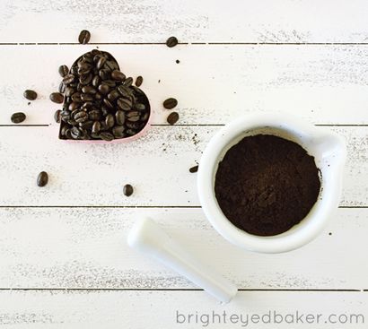 DIY Espresso poudre