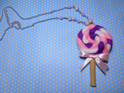 DIY-Fee-Kei Lollipop Zubehör