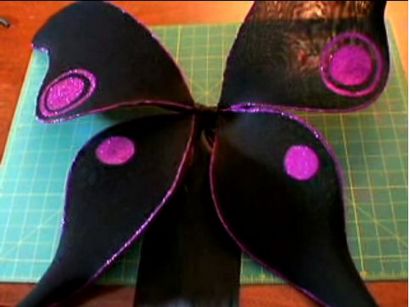 DIY Ailes de Fées HOW-TO et BONUS Costume Essential 6 étapes (avec photos)