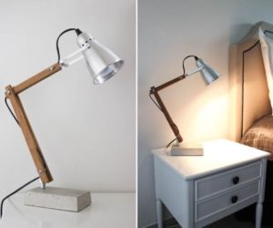 Bricolage Lampes de sol - 15 idées simples qui illuminera votre maison
