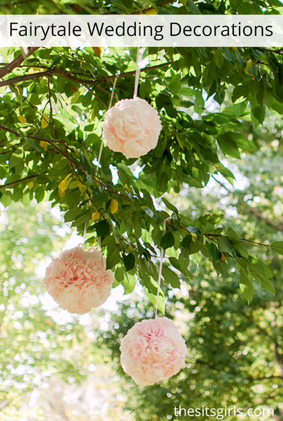 DIY Blumen-Kugeln, Kissing Bälle, Kaffeefilter Pomander Ball