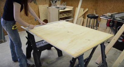 DIY Folding Workbench - Wilker Do - s