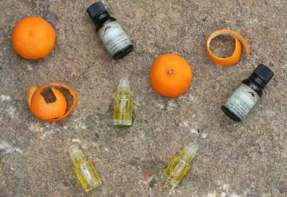 DIY Spaß Fruity Ätherisches Öl Perfume Roll-On-Rezept