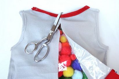 Bricolage Gumball machine Halloween Costume (pièce grise robe) Bricolage Gumball machine Halloween Costume