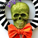 Trick Halloween DIY or Treat Panier