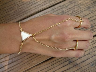 Main bricolage fleurs et bijoux Bracelet esclave, choses Upto Vous (bijouterie) Bricolage fleur à la main et bijoux Bracelet esclave, choses Upto Vous