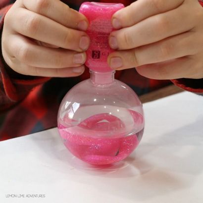 Ornements bricolage Harry Potter Potions