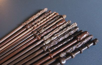 Bricolage Harry Potter Wands