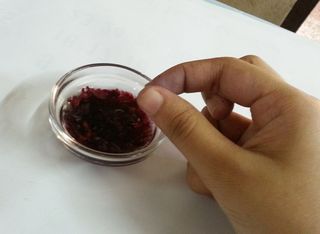 DIY Hibiscus Hair Care 5 étapes