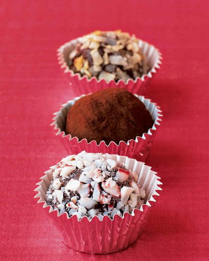 Cadeaux Bricolage vacances nourriture pour tous sur votre liste, Martha Stewart (comment faire des cadeaux d'arbre de chocolat) Cadeaux Bricolage vacances nourriture pour tous sur votre liste, Martha Stewart