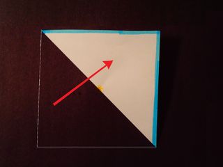 Bricolage Comment faire du papier 6-Pointu Snowflakes 11 étapes (avec photos)
