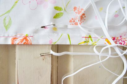 DIY Comment faire une feuille de Crib - Garderie projet