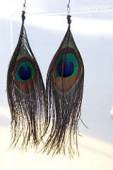 Bricolage Comment faire Boucles d'oreilles en plumes - La Diva domestique