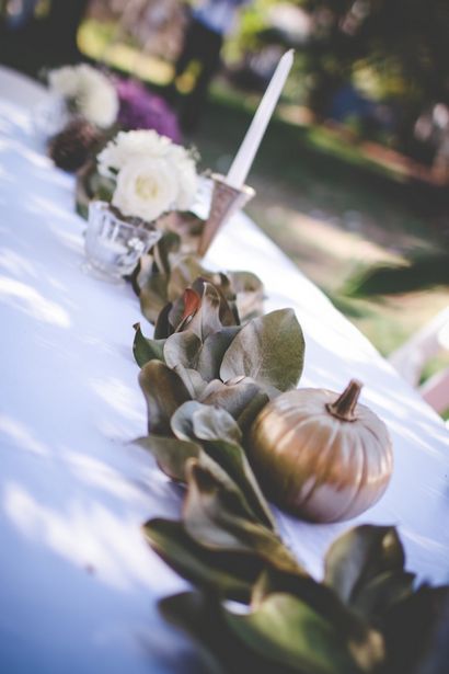 DIY How To Make Magnolia Garland