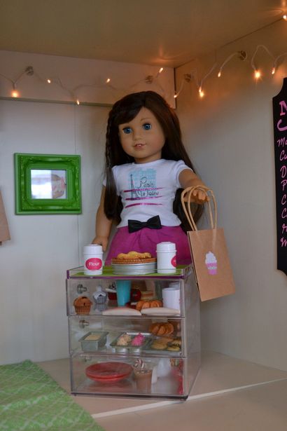 DIY Wie Sie Ihre eigene amerikanisches Mädchen Bäckerei Make