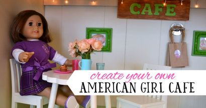 DIY Wie Sie Ihre eigene amerikanisches Mädchen Bäckerei Make