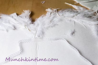 DIY Kids Angel Wings