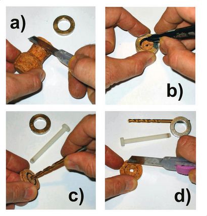 Lévitation Bricolage d'un champ magnétique Top 6 étapes