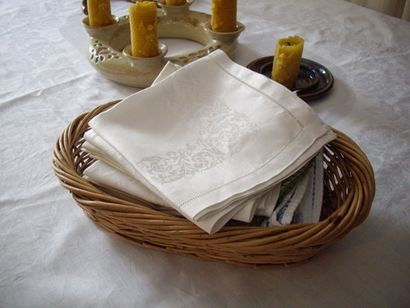 DiY du linge de maison pour le repassage du linge d'époque (comment faire sprays pour la vapeur) DiY du linge de maison pour le repassage du linge d'époque