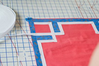 DIY Faire un concepteur-Look Pillow Sham